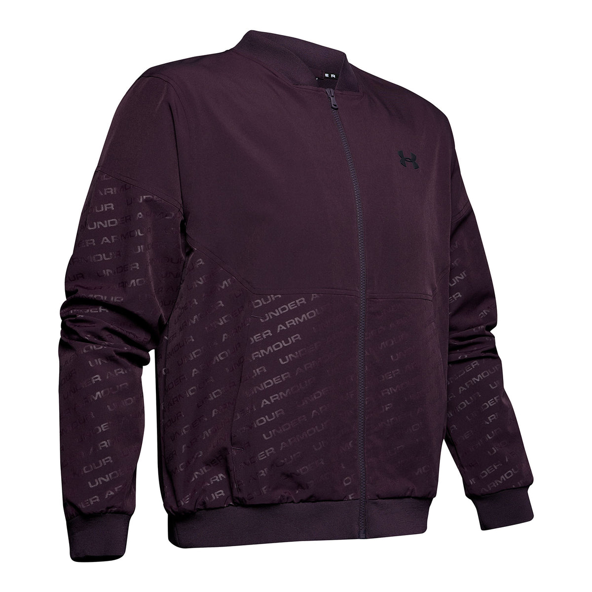 Chaqueta Bomber UA Unstoppable Emboss para Hombre