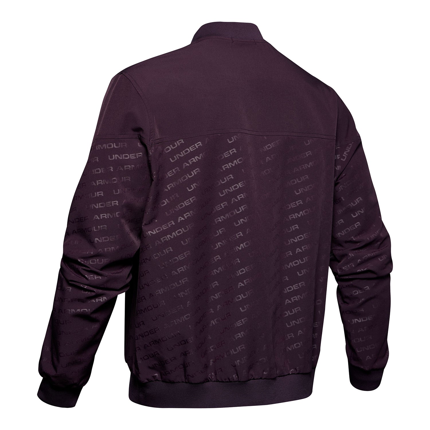 Chaqueta Bomber UA Unstoppable Emboss para Hombre
