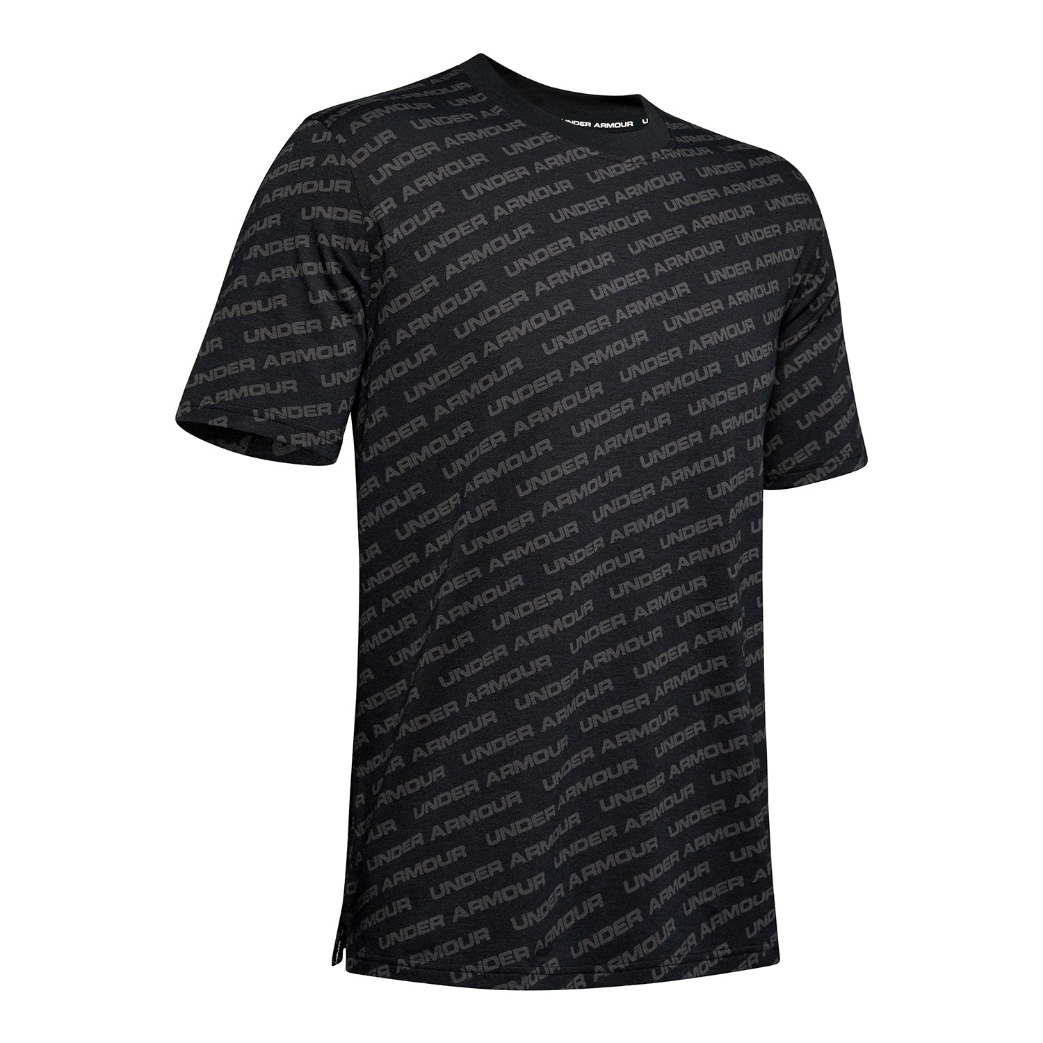 Camiseta UA Unstoppable Wordmark para Hombre
