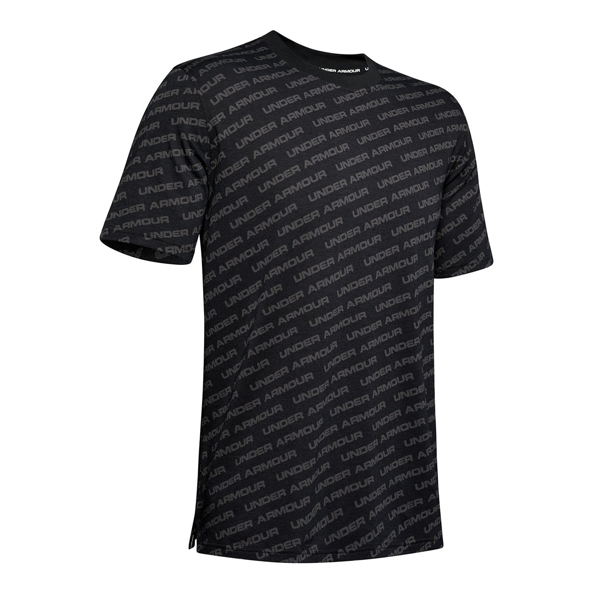 Camiseta UA Unstoppable Wordmark para Hombre