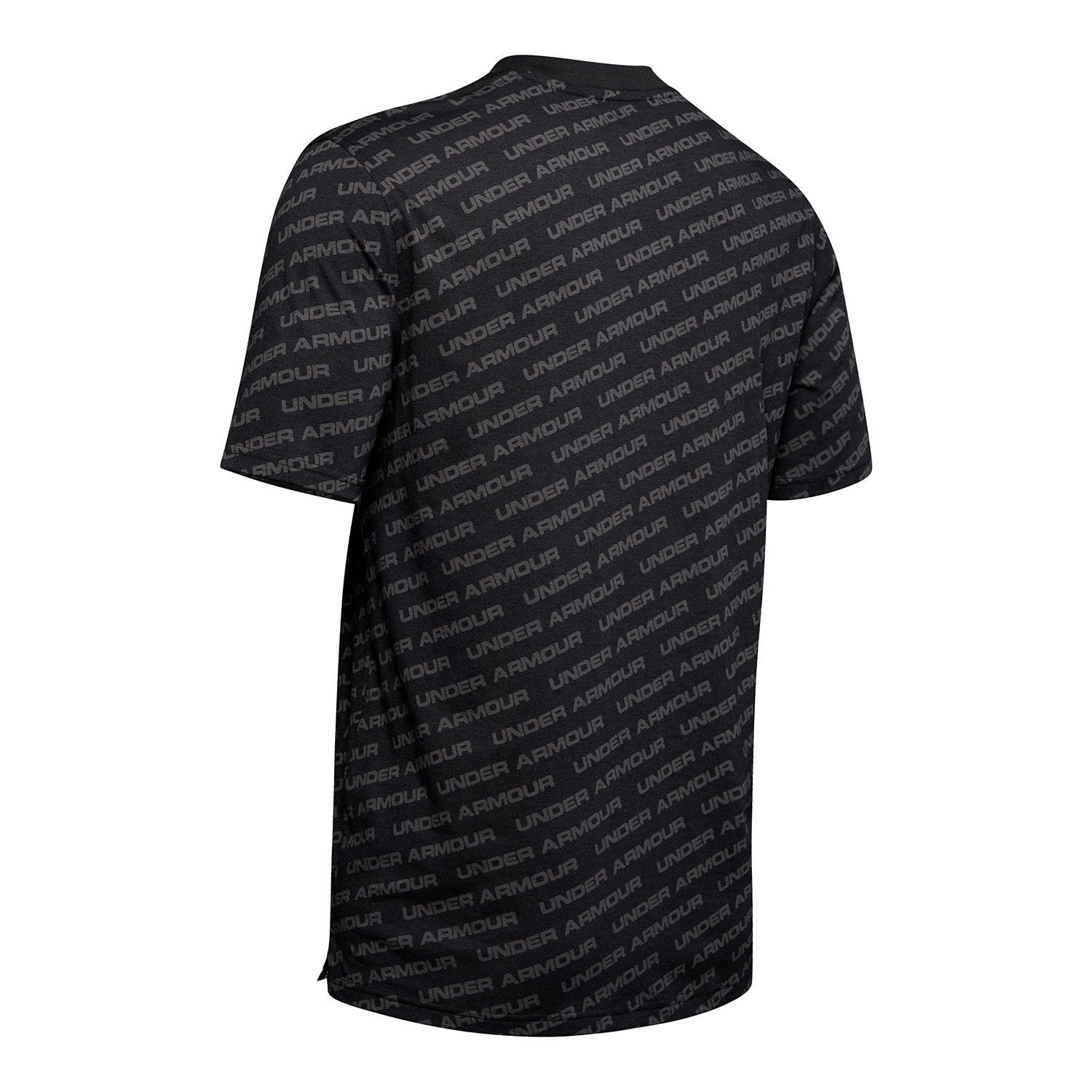 Camiseta UA Unstoppable Wordmark para Hombre