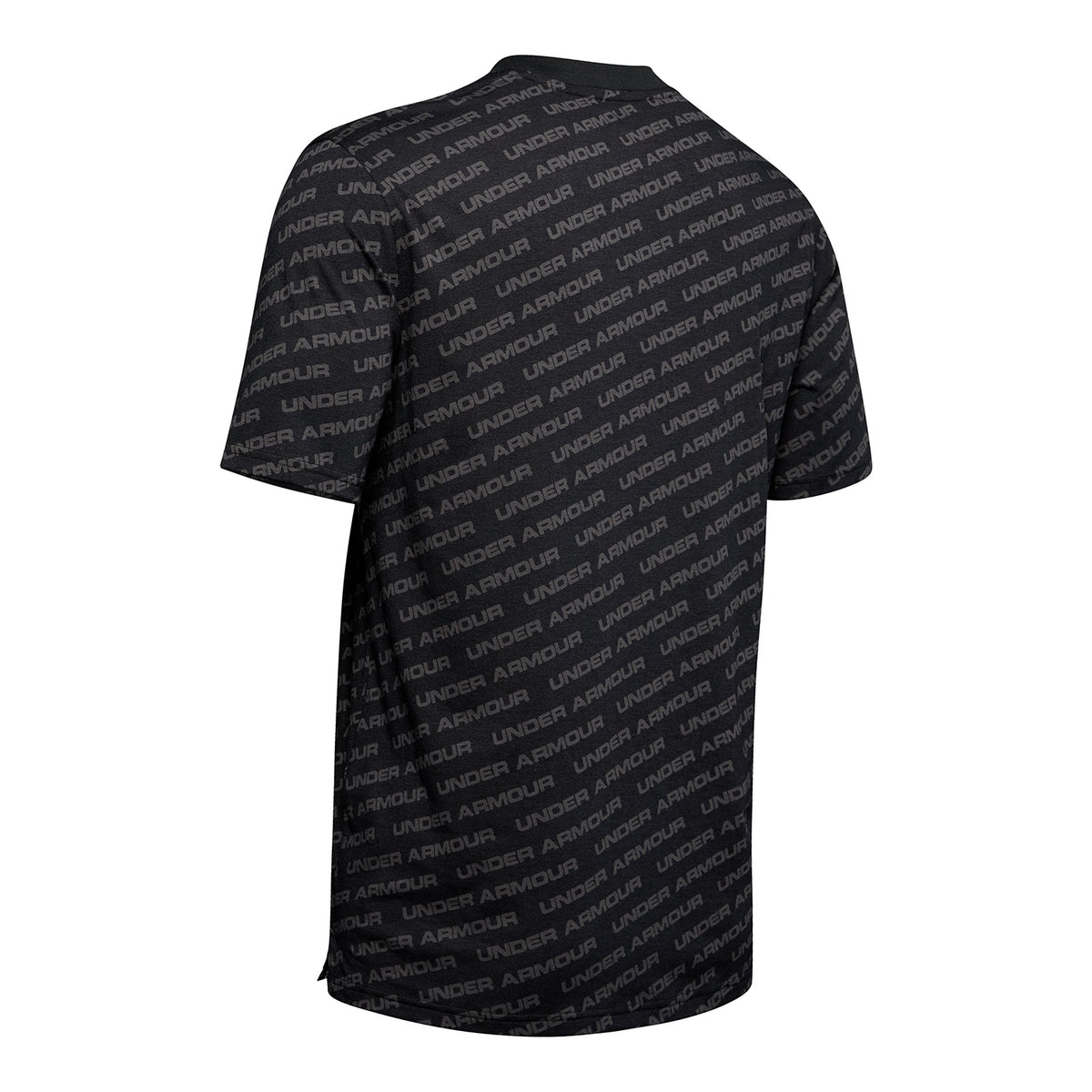 Camiseta UA Unstoppable Wordmark para Hombre