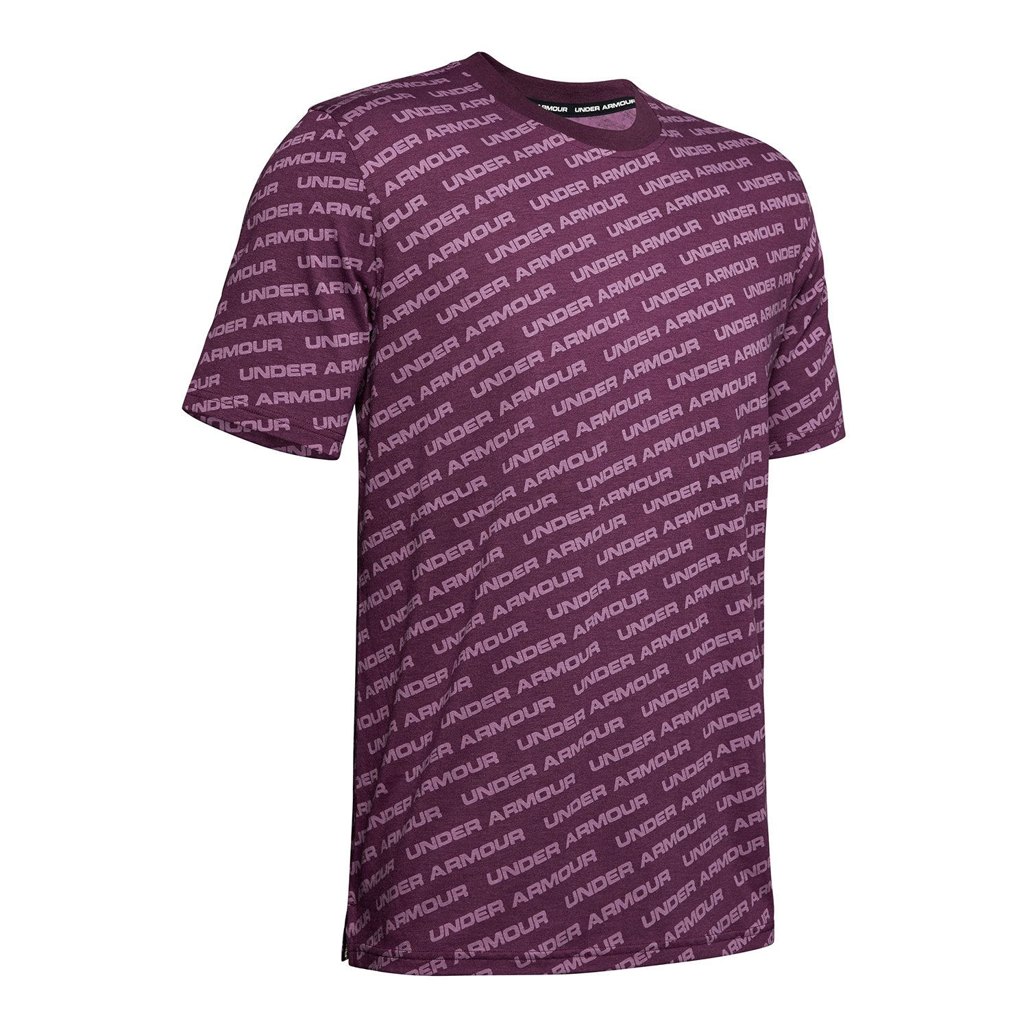 Camiseta UA Unstoppable Wordmark para Hombre