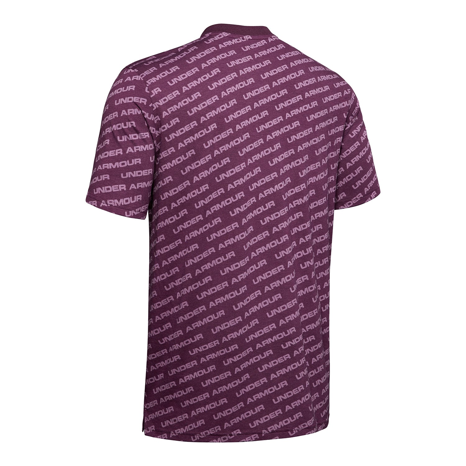 Camiseta UA Unstoppable Wordmark para Hombre