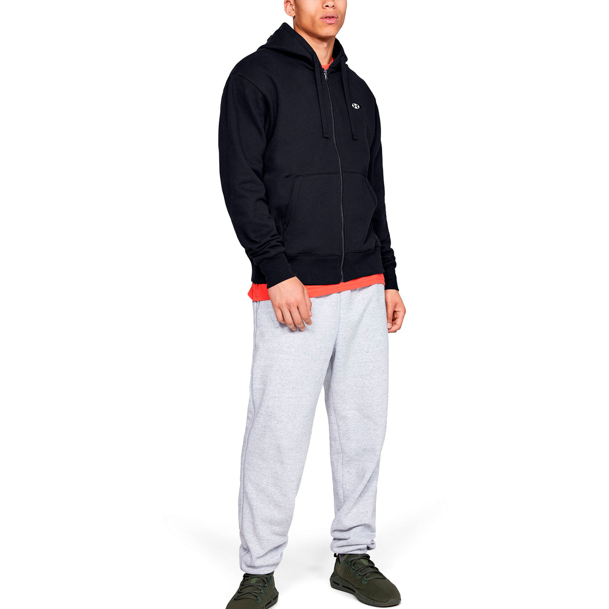 Polerón Ua Perf Orig Fleece para Hombre