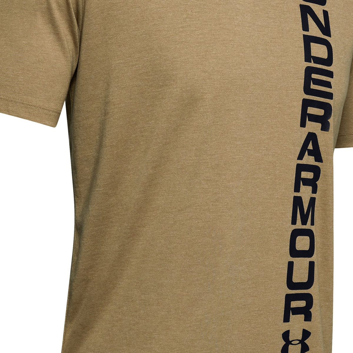 Polera Manga Corta UA Overtime para Hombre