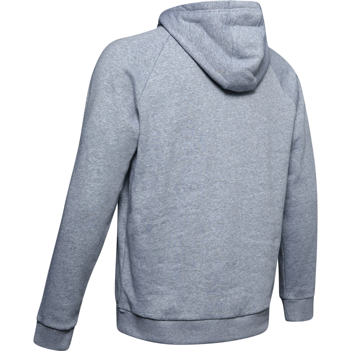 Sudadera con capucha UA Rival Fleece Logo para hombre