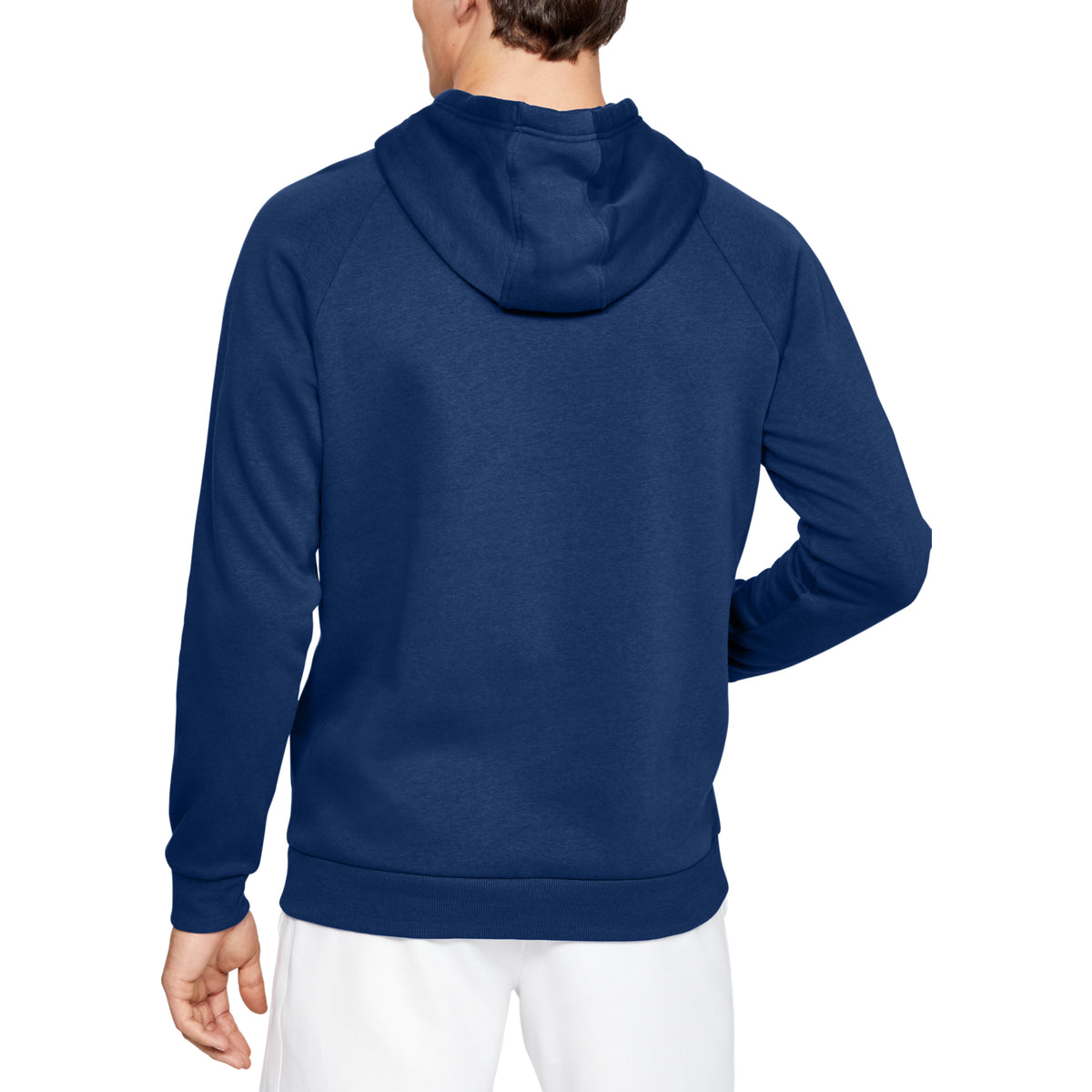 Sudadera con capucha UA Rival Fleece Logo para hombre