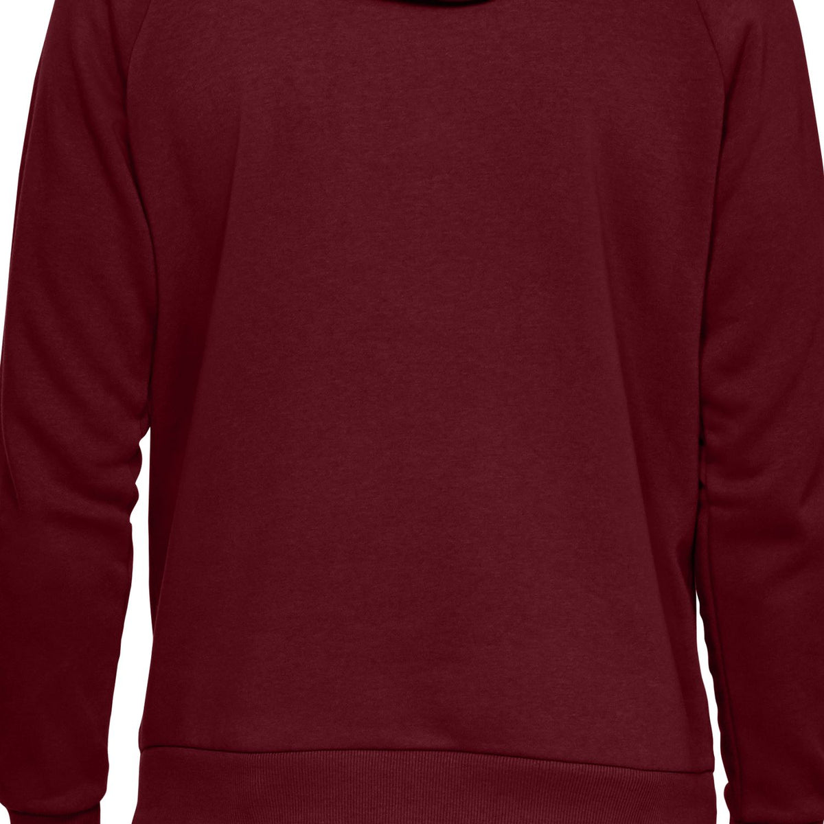 Sudadera con capucha UA Rival Fleece Logo para hombre