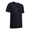 Polera tejida UA Unstoppable para hombre