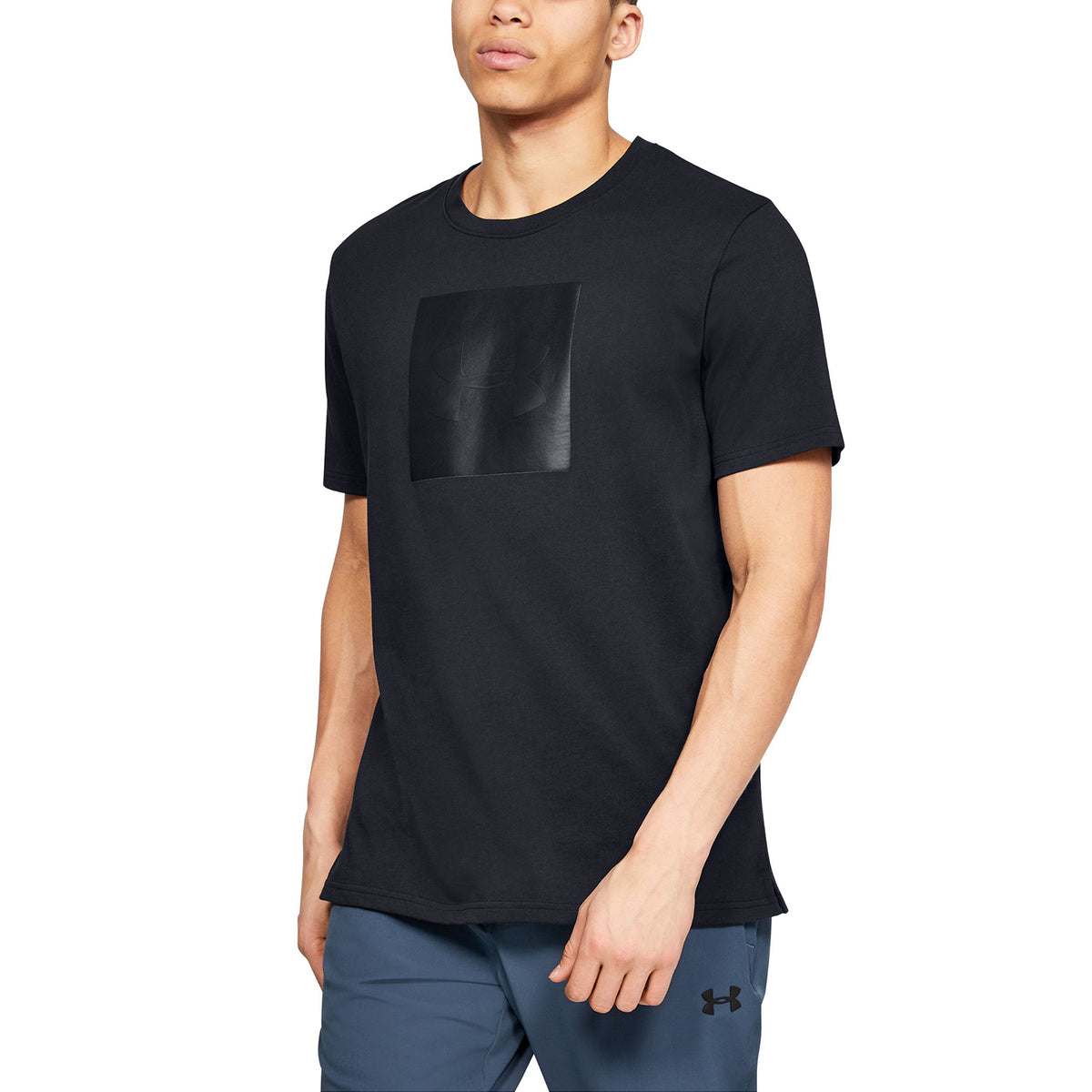 Polera tejida UA Unstoppable para hombre
