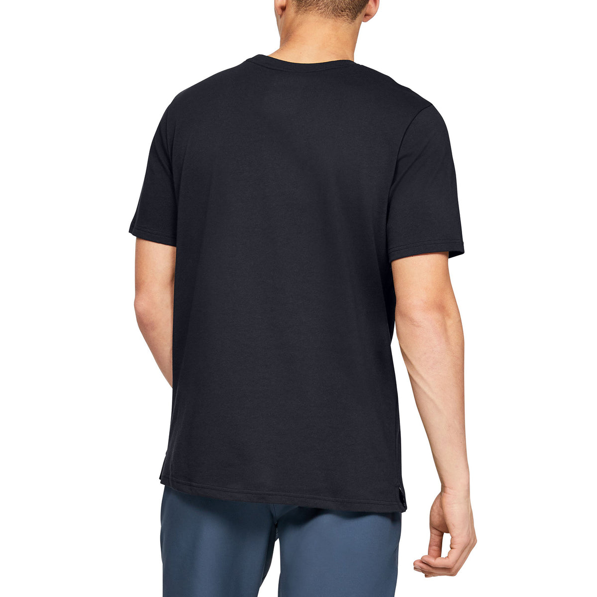 Polera tejida UA Unstoppable para hombre
