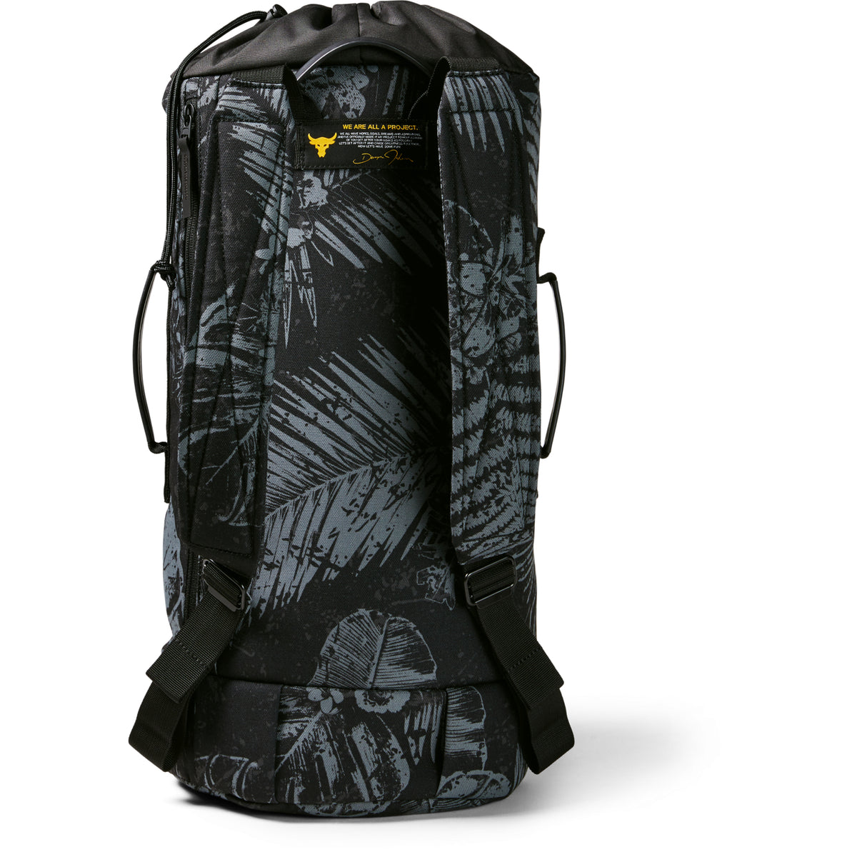 Bolso Ua Project Rock 60 G