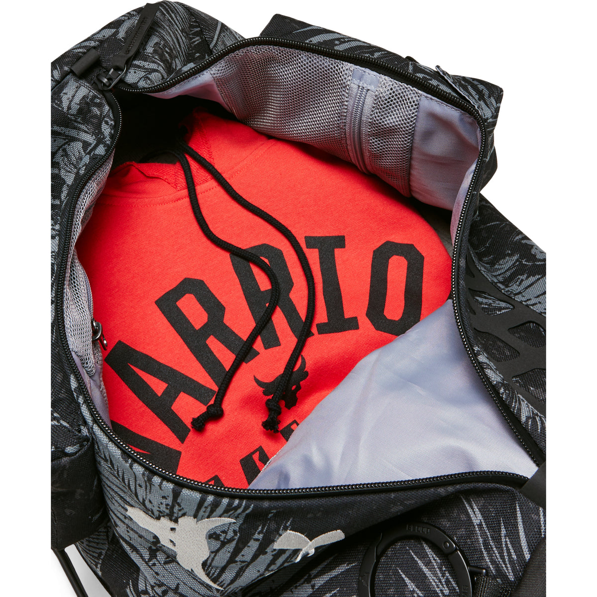 Bolso Ua Project Rock 60 G