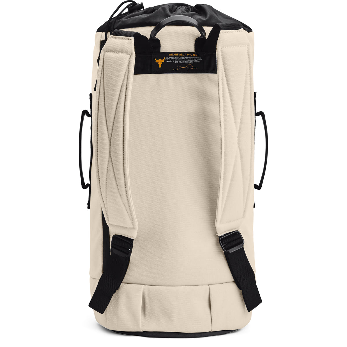 Bolso Ua Project Rock 60 G