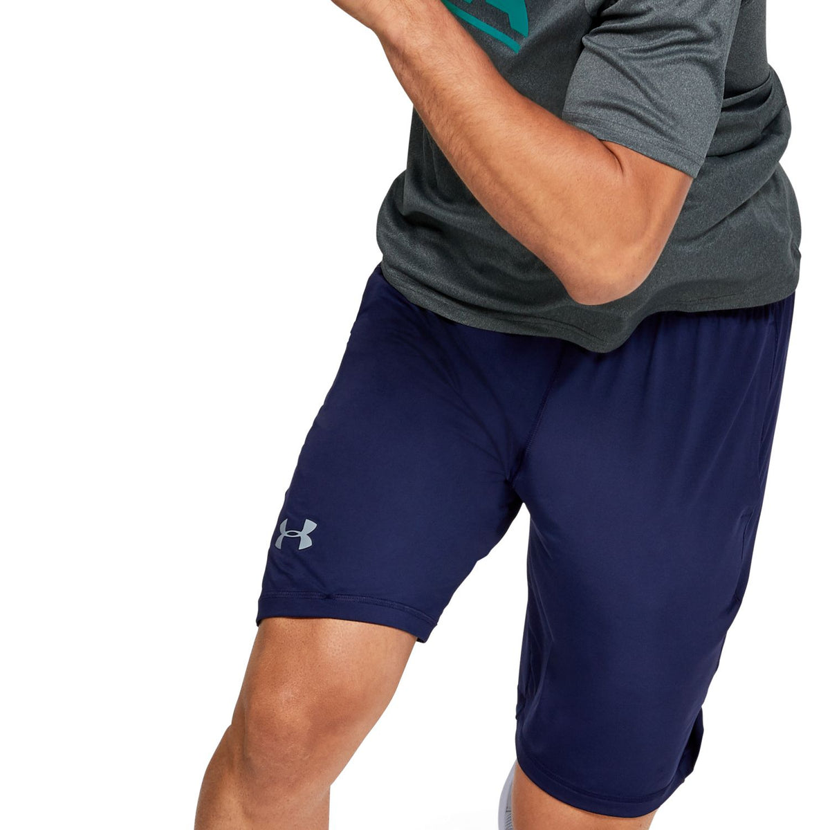 Playera Manga Corta UA Velocity 2.0 Graphic para Hombre