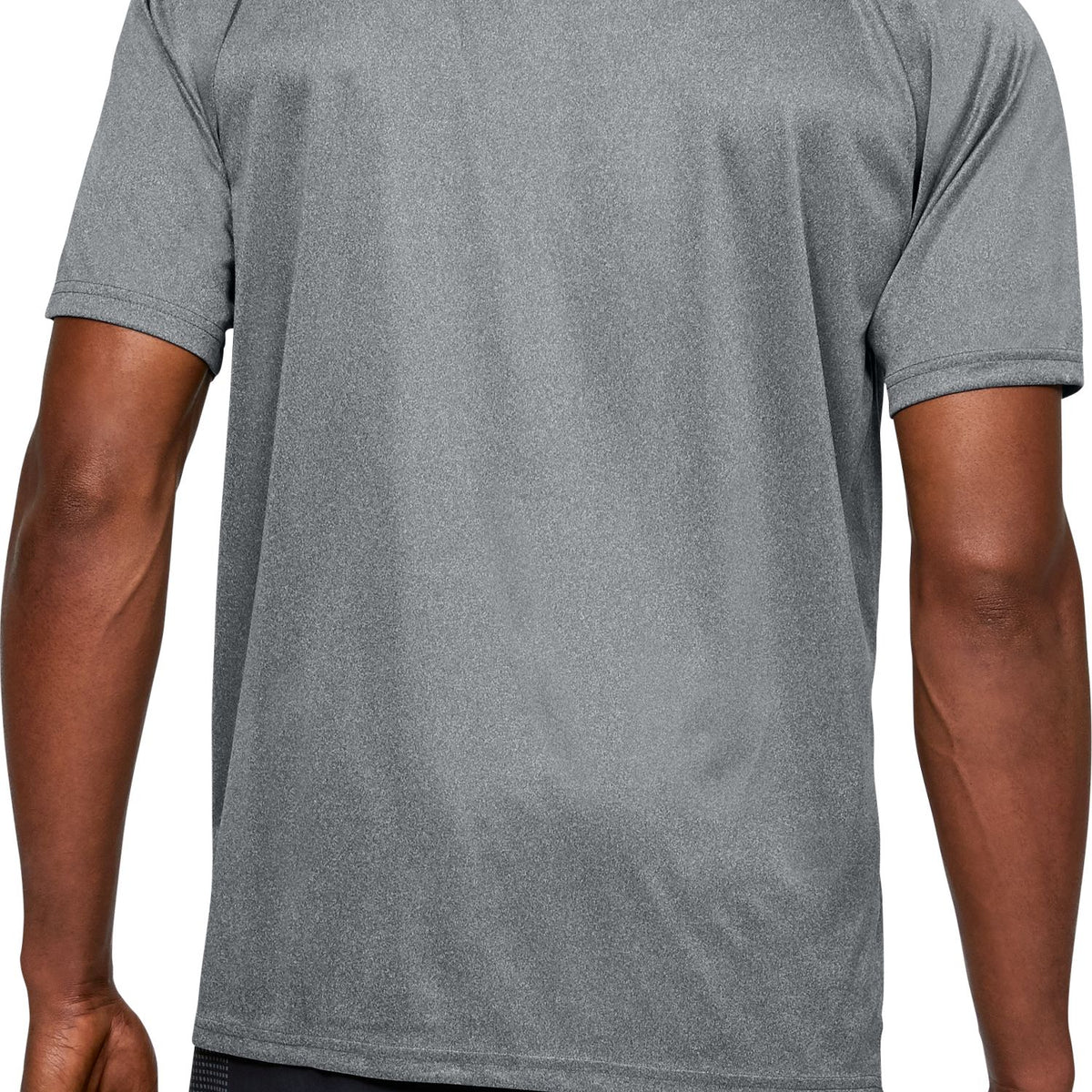 Playera Manga Corta UA Velocity 2.0 Graphic para Hombre