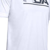 Playera Manga Corta UA Velocity 2.0 Graphic para Hombre