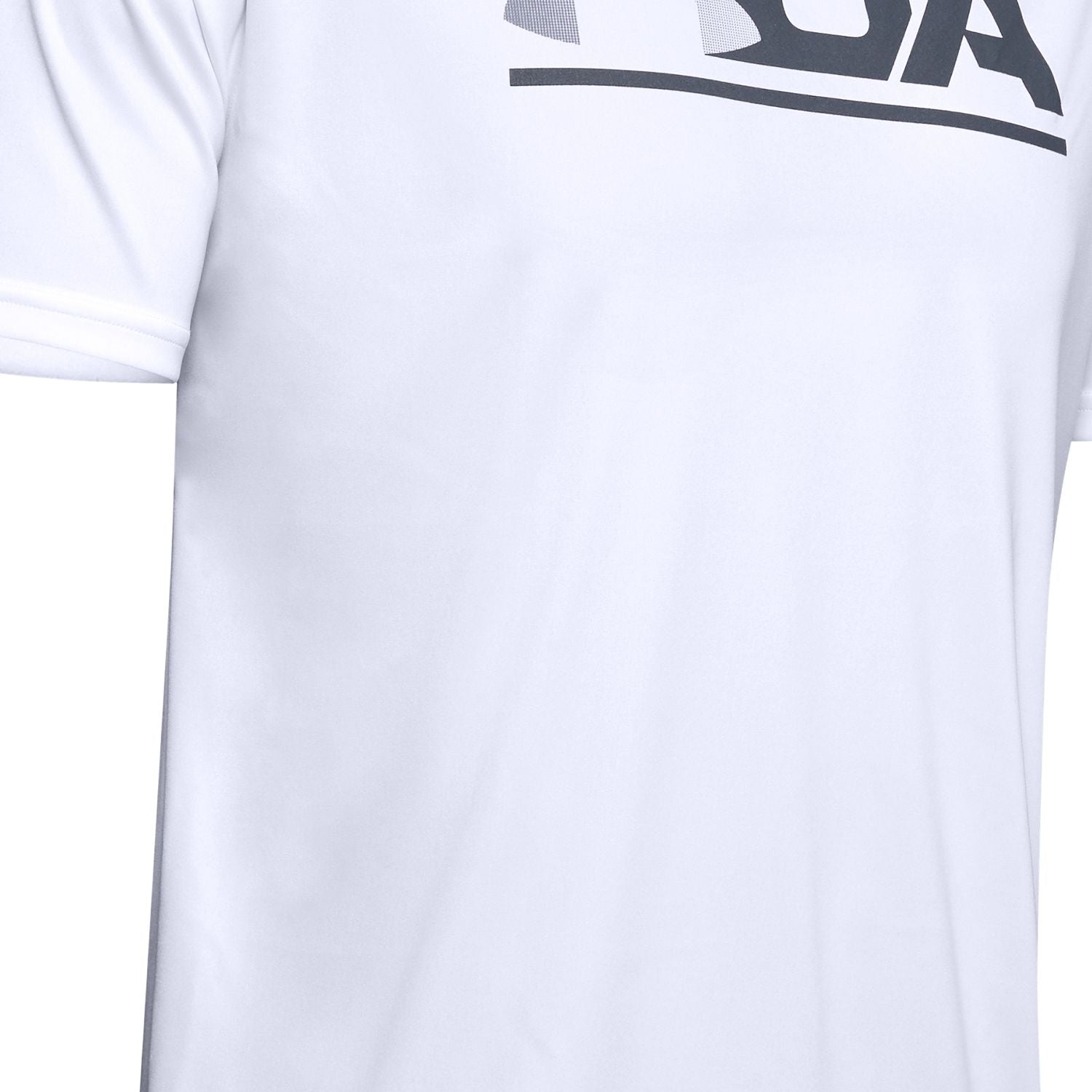Playera Manga Corta UA Velocity 2.0 Graphic para Hombre