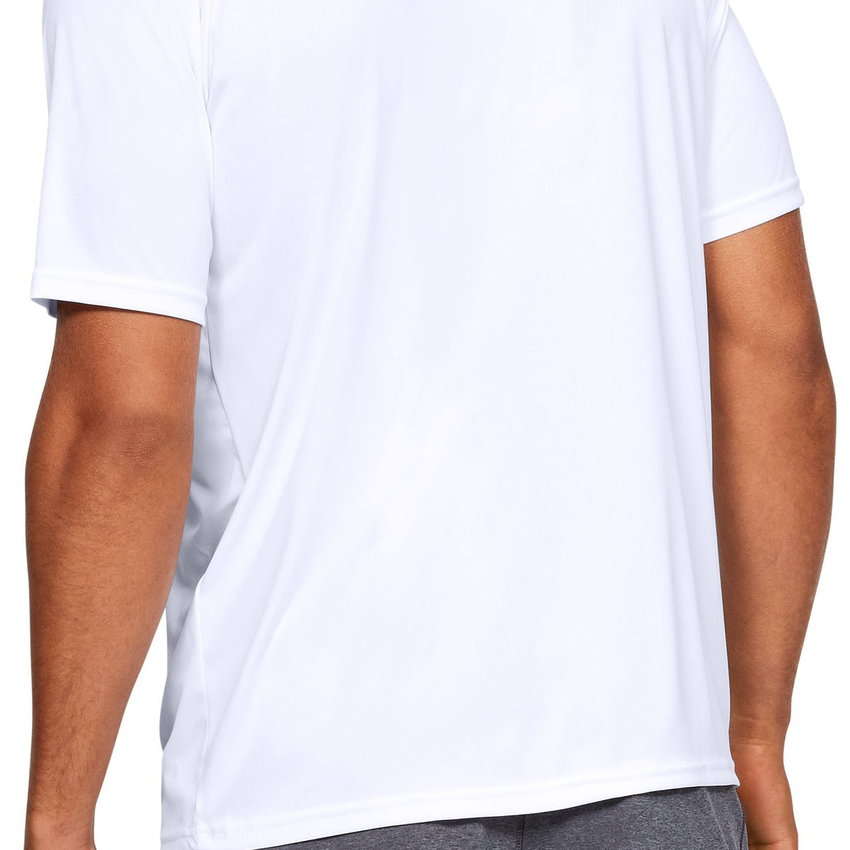 Playera Manga Corta UA Velocity 2.0 Graphic para Hombre