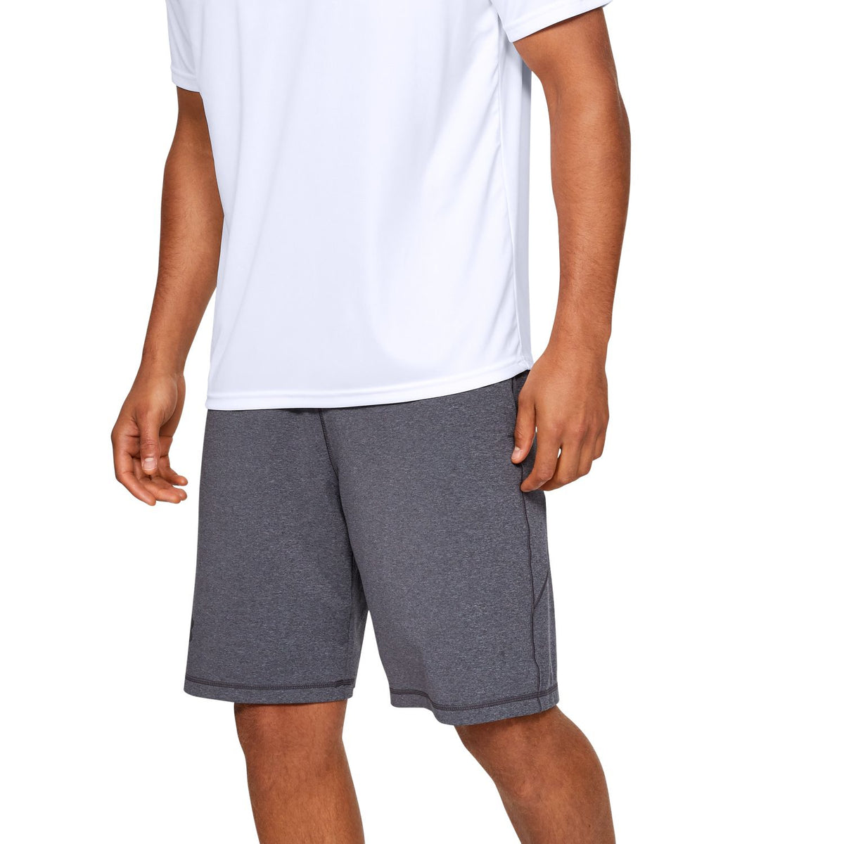 Playera Manga Corta UA Velocity 2.0 Graphic para Hombre