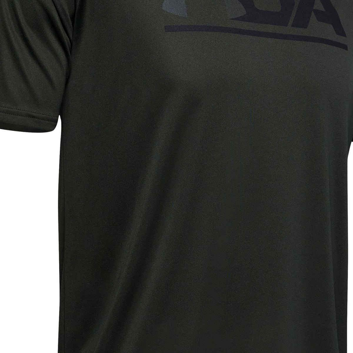 Playera Manga Corta UA Velocity 2.0 Graphic para Hombre