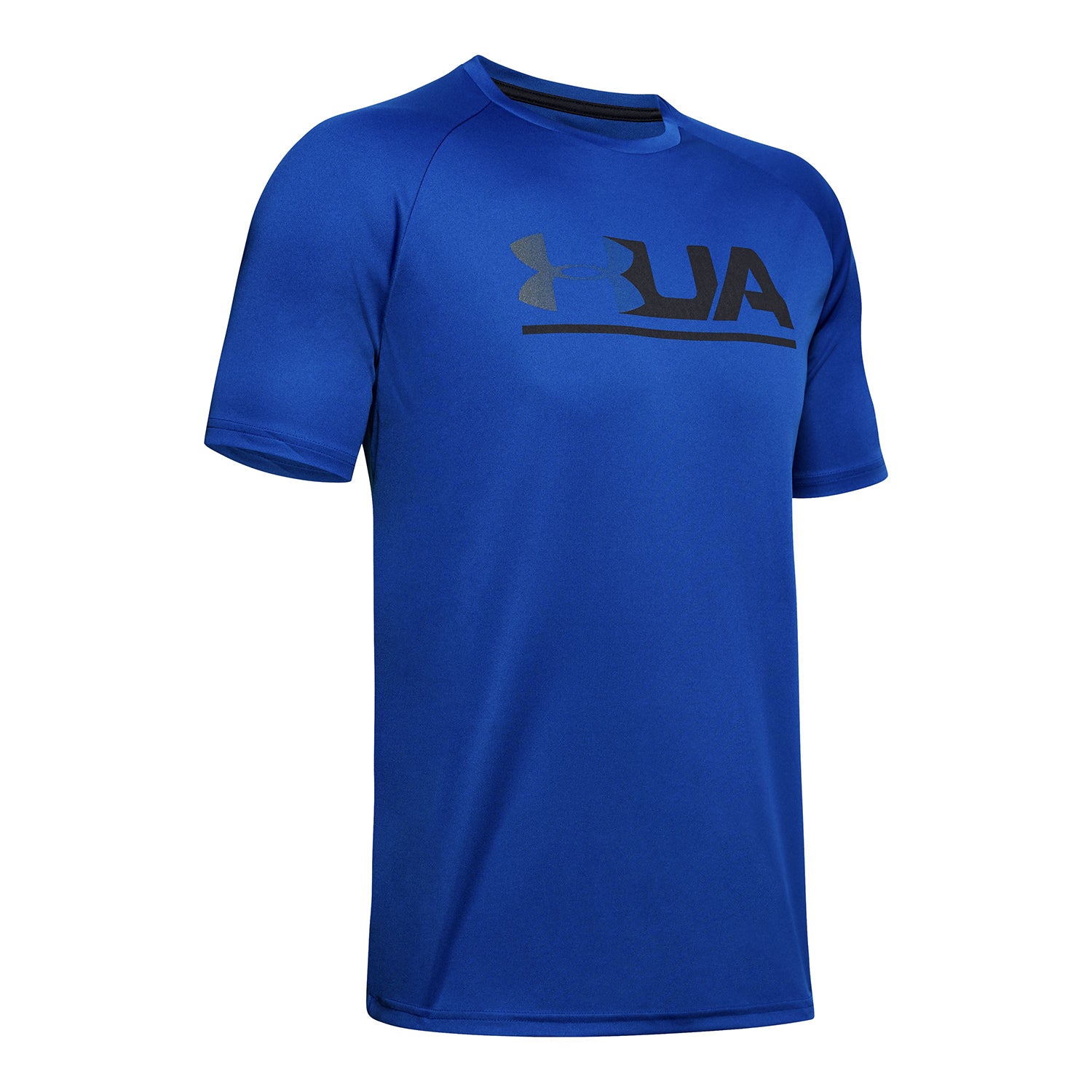 Playera Manga Corta UA Velocity 2.0 Graphic para Hombre