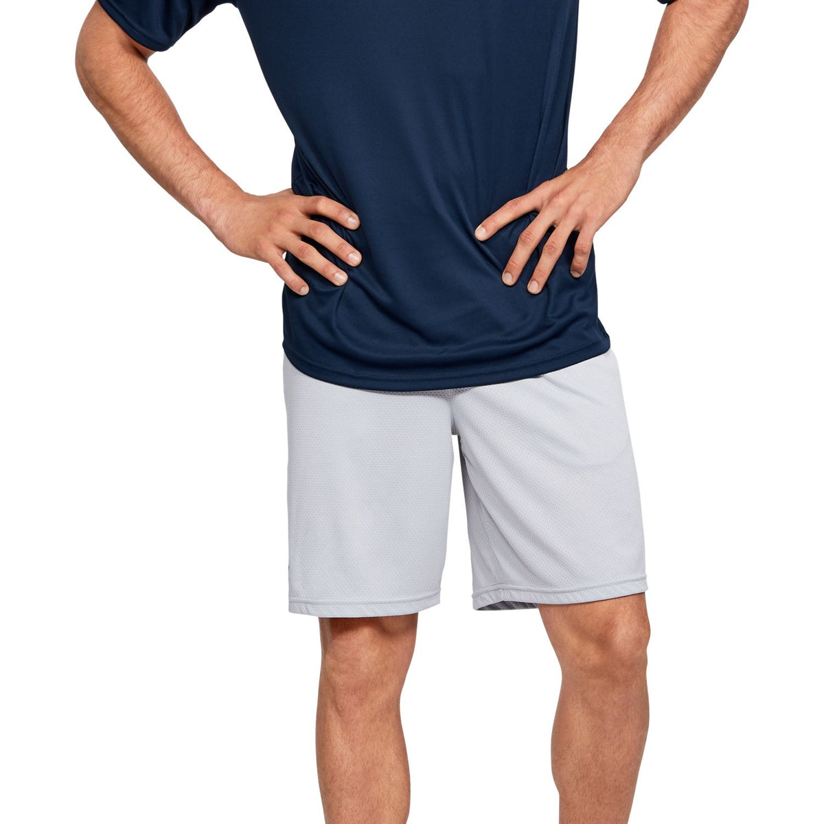 Playera Manga Corta UA Velocity 2.0 Graphic para Hombre