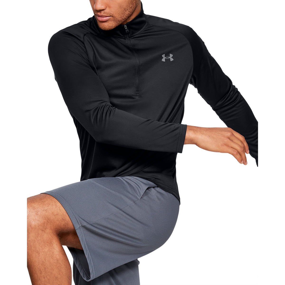 Sudadera UA Velocity 2.0 ½ Zip para Hombre