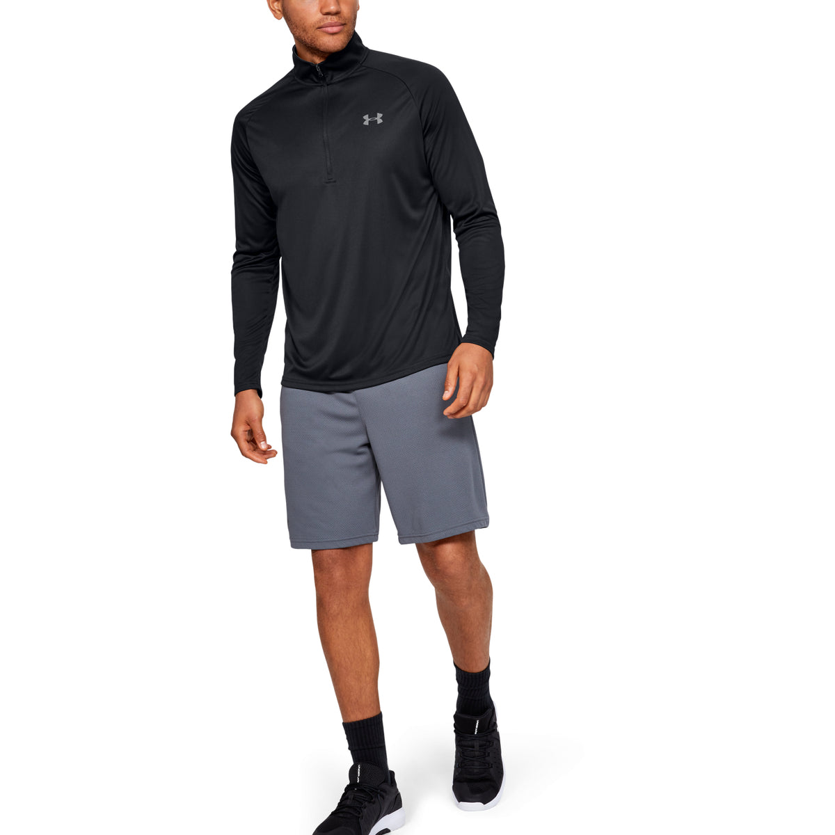 Sudadera UA Velocity 2.0 ½ Zip para Hombre