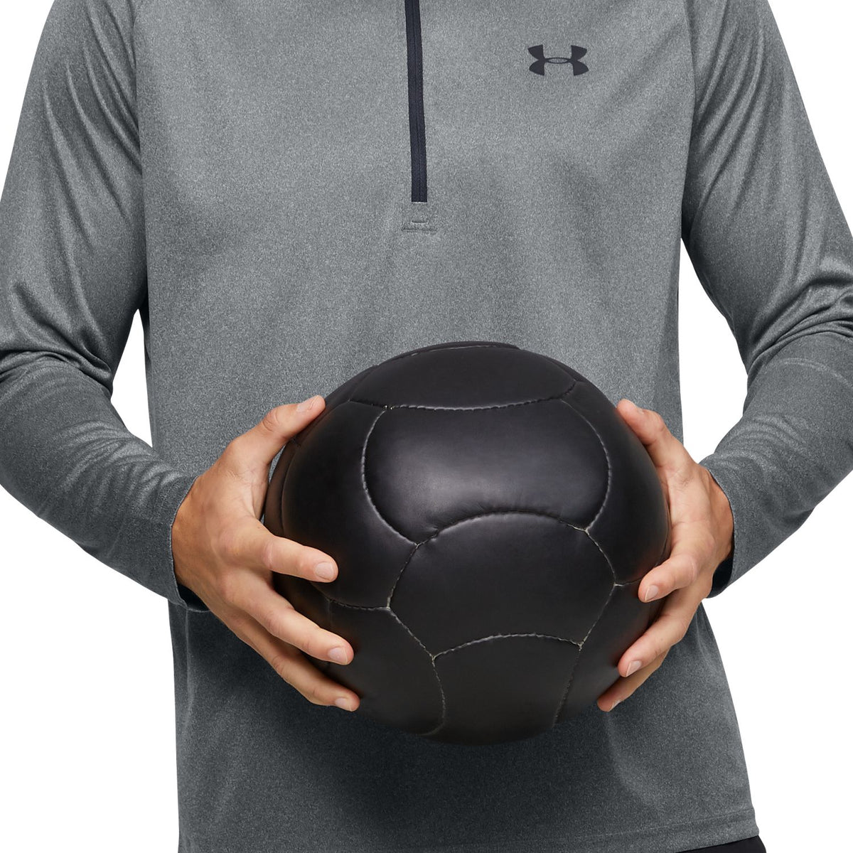 Sudadera UA Velocity 2.0 ½ Zip para Hombre