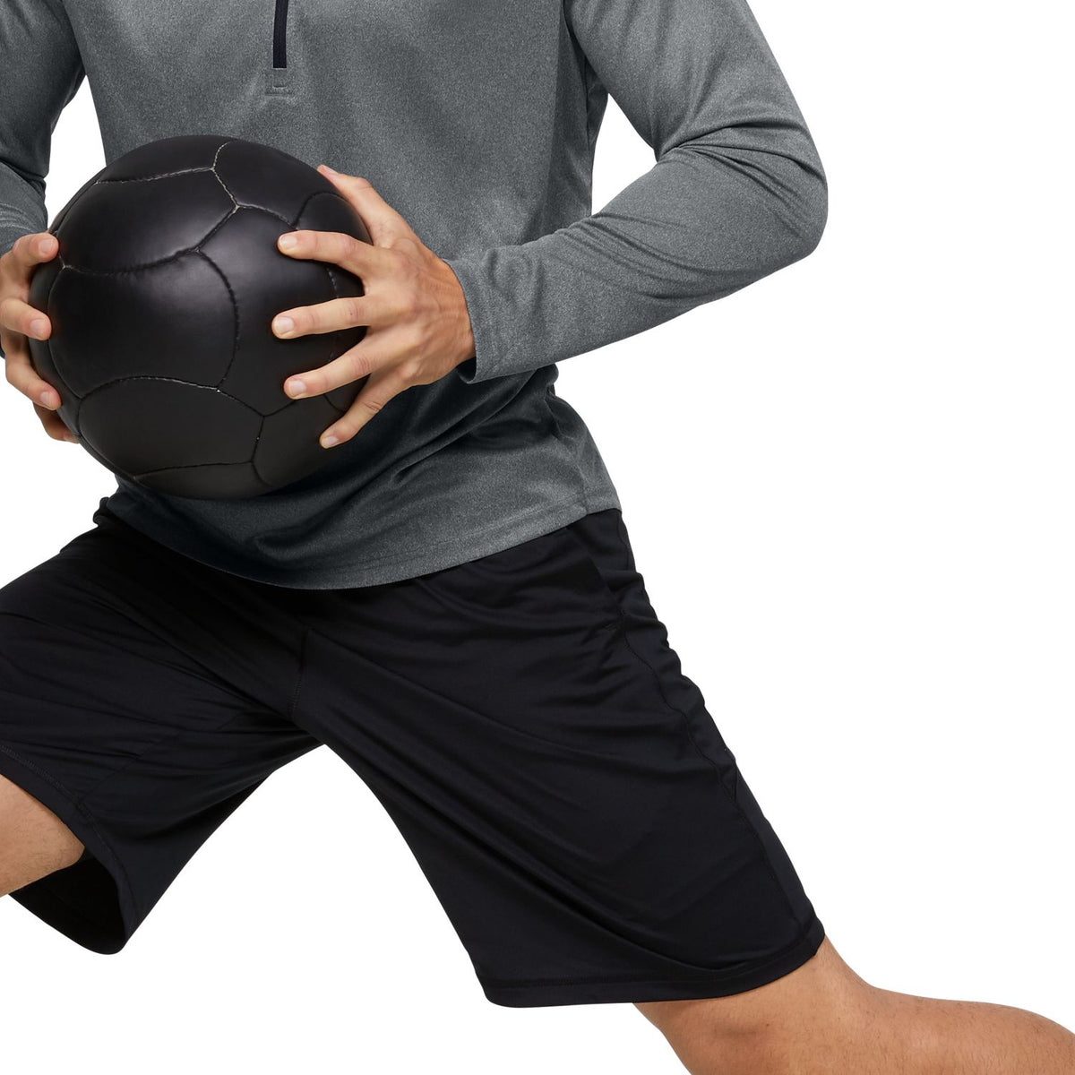 Sudadera UA Velocity 2.0 ½ Zip para Hombre