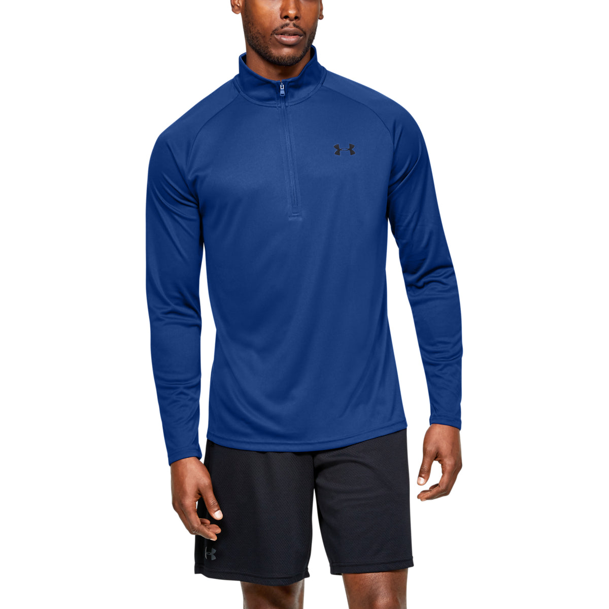 Sudadera UA Velocity 2.0 ½ Zip para Hombre