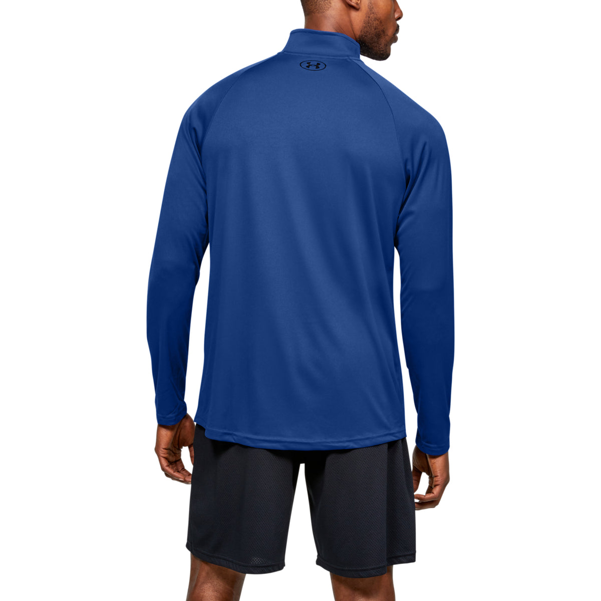 Sudadera UA Velocity 2.0 ½ Zip para Hombre