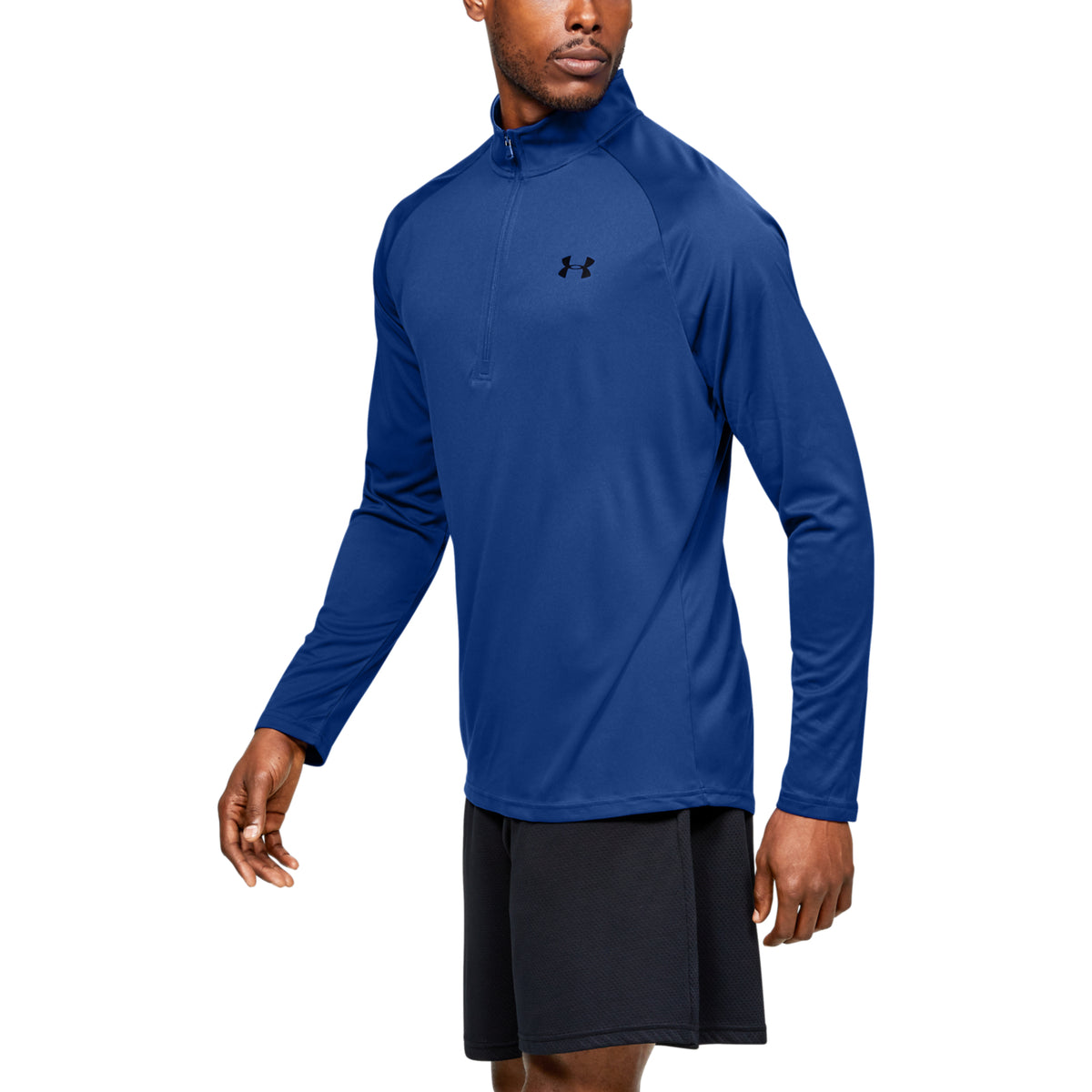 Sudadera UA Velocity 2.0 ½ Zip para Hombre