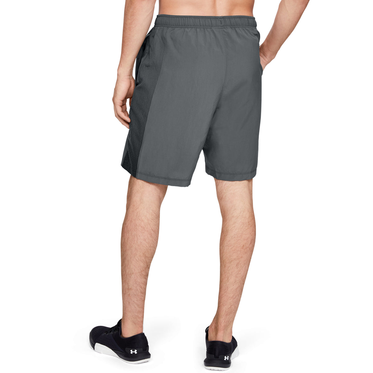 Shorts UA Woven Graphic para hombre