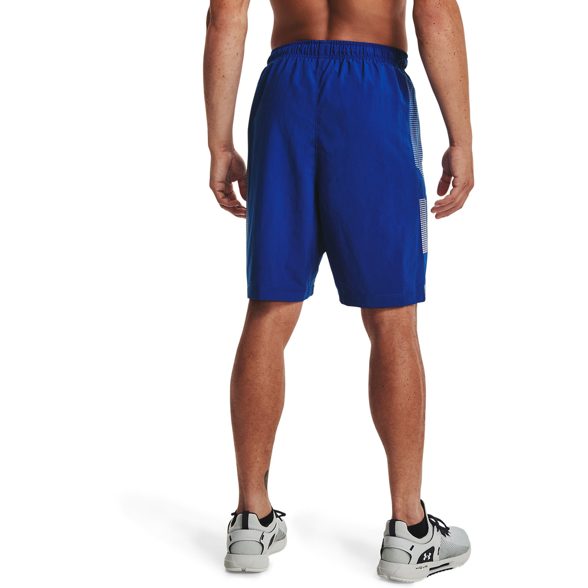 Shorts UA Woven Graphic para hombre