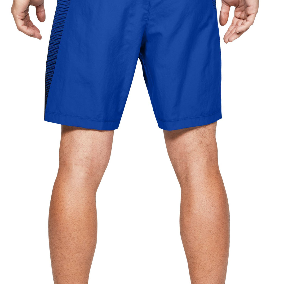 Shorts UA Woven Graphic para hombre