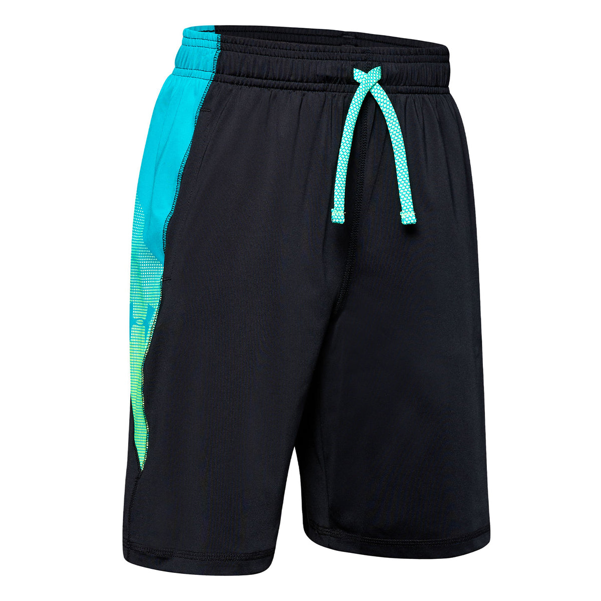 Shorts UA Raid para niño