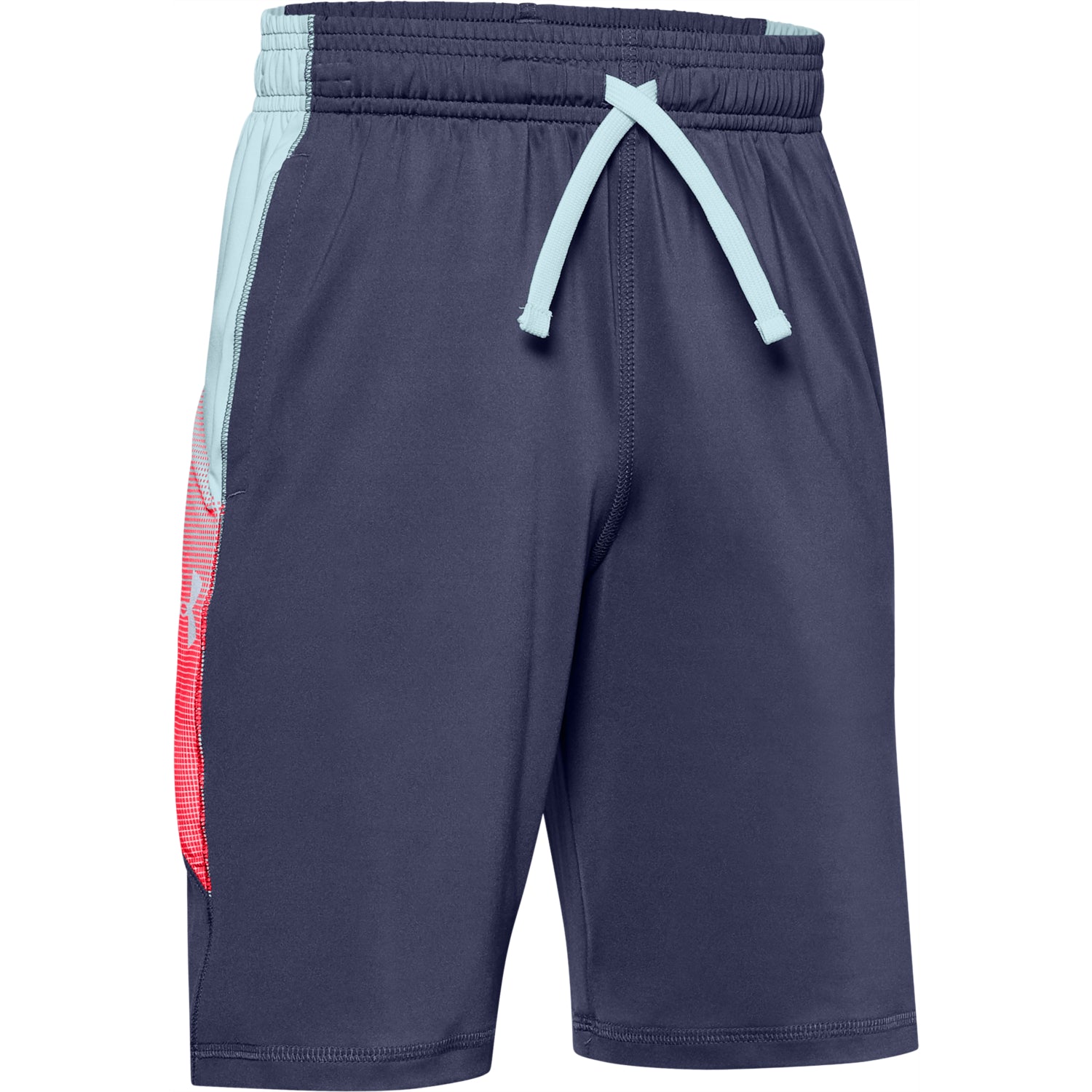 Shorts UA Raid para niño