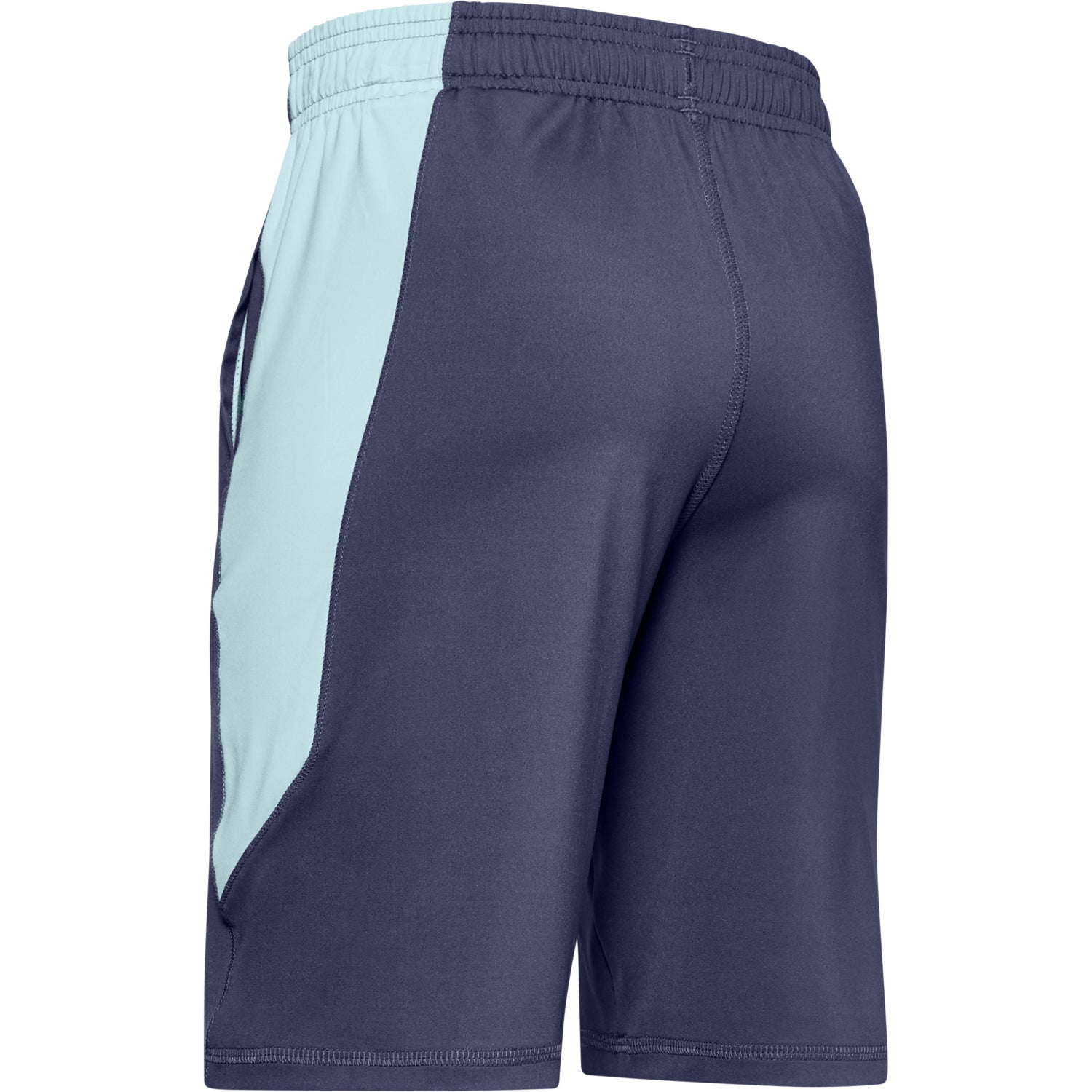 Shorts UA Raid para niño