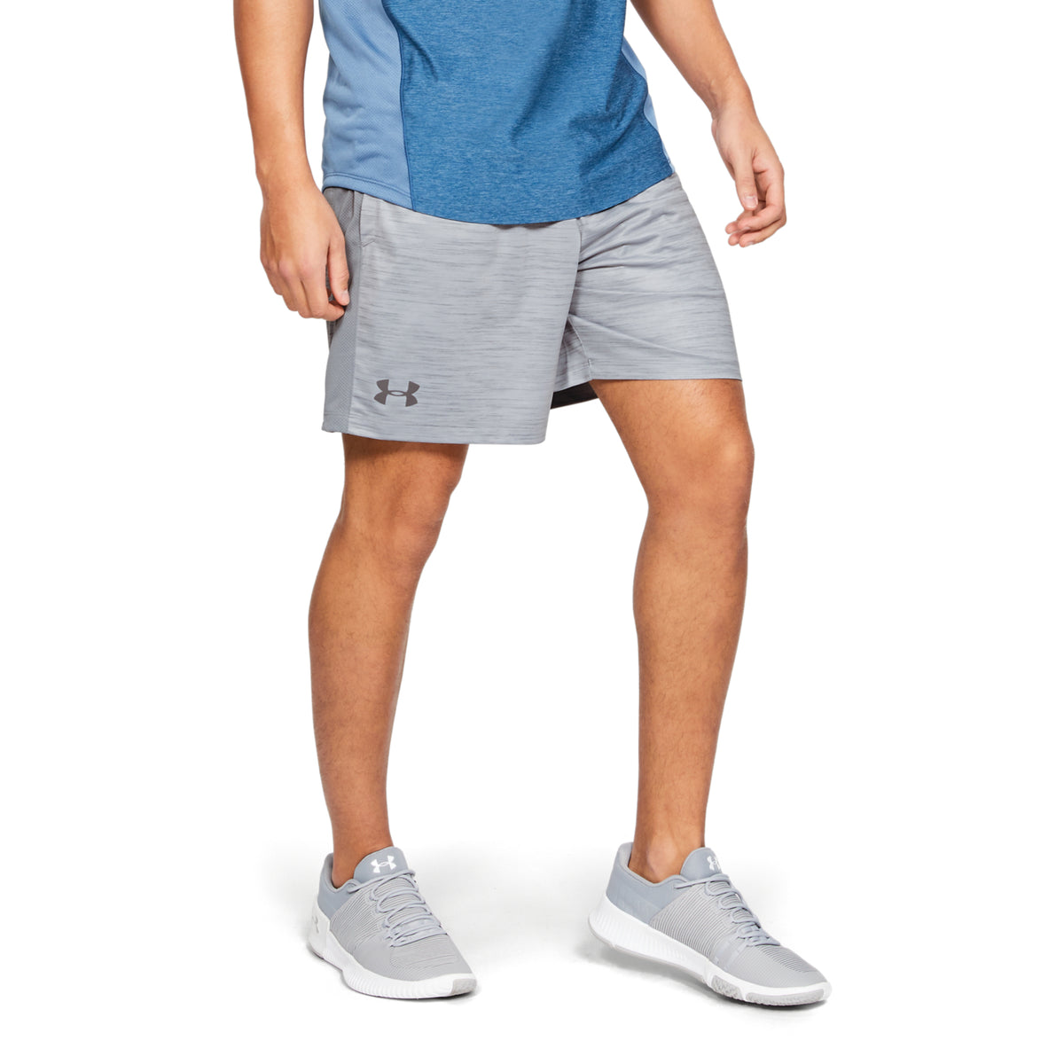 Shorts UA MK-1 Twist 7" para Hombre