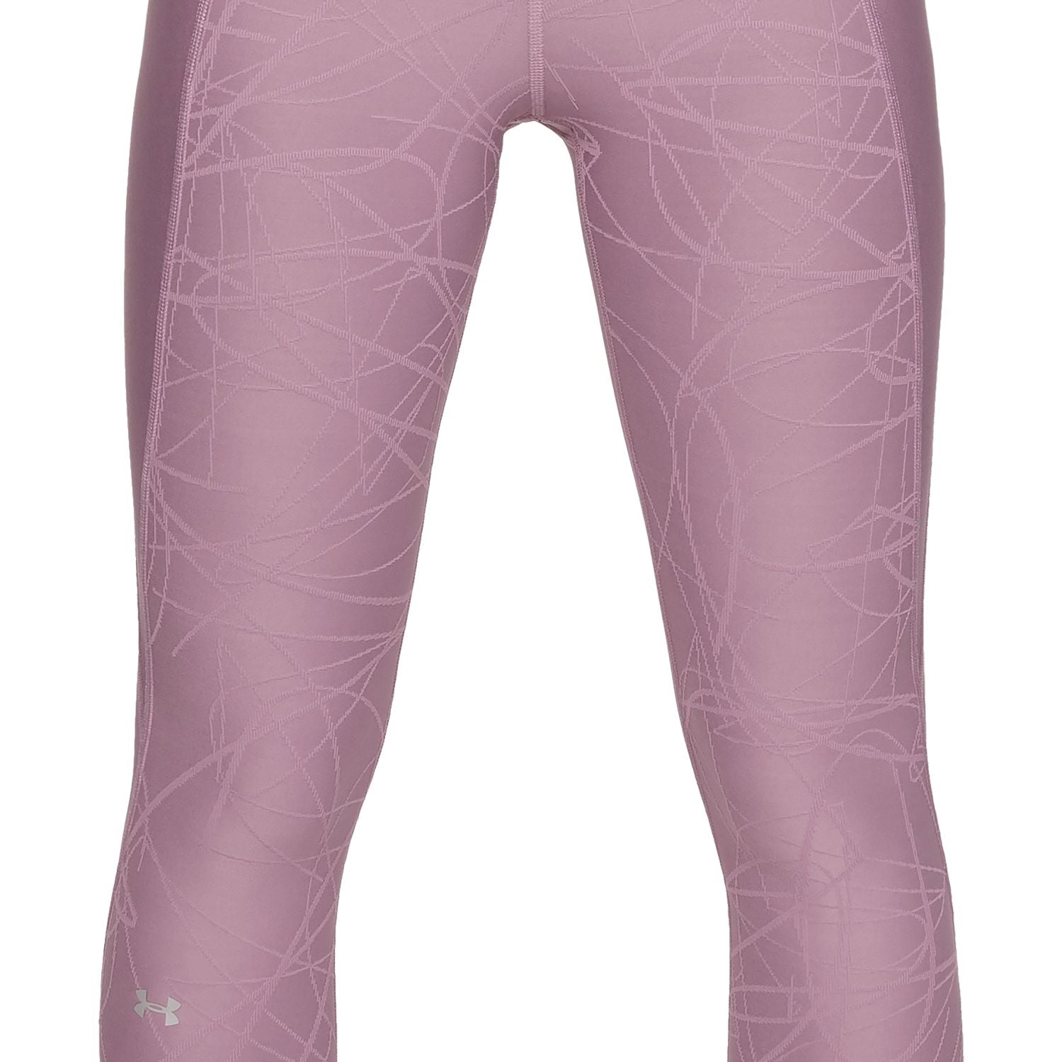 Calza Ua Hg Armour Ankle C para Mujer