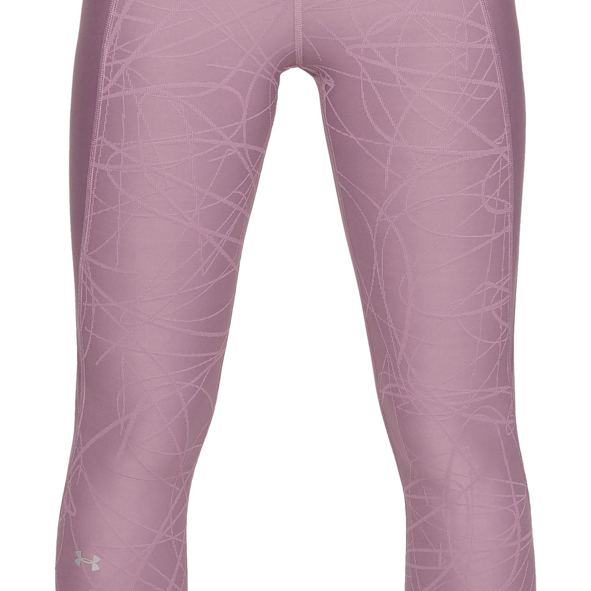 Calza Ua Hg Armour Ankle C para Mujer