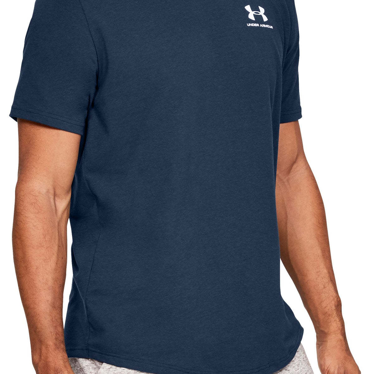 Camiseta UA Sportstyle Essential para Hombre