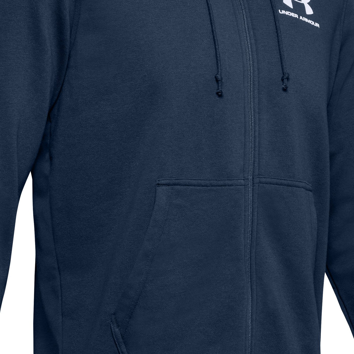 Polerón de polar UA Sportstyle con cierre completo para hombre