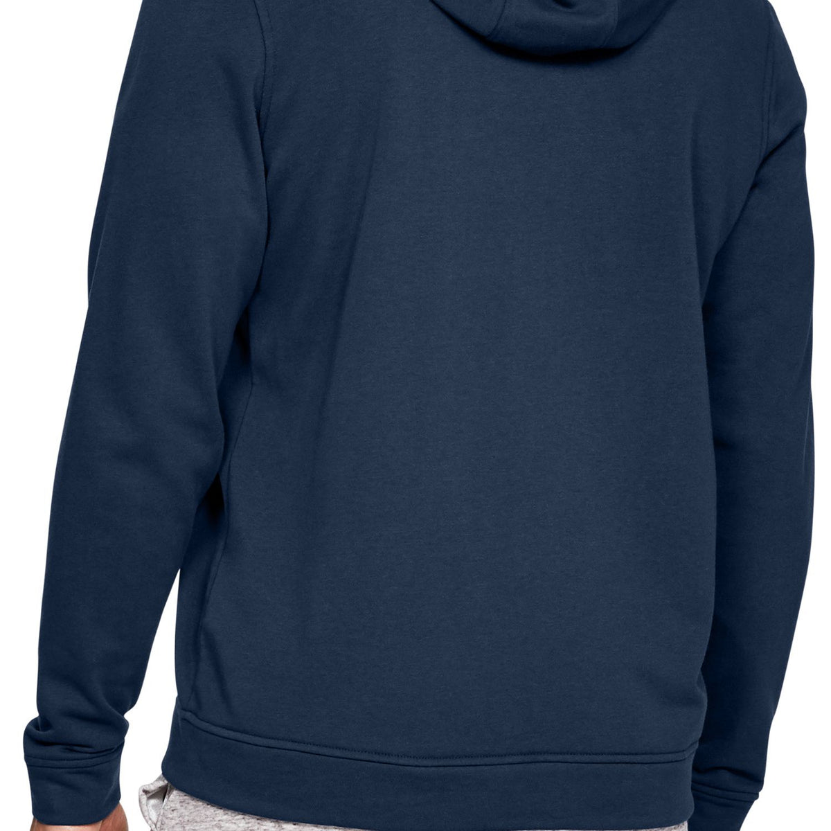 Polerón de polar UA Sportstyle con cierre completo para hombre