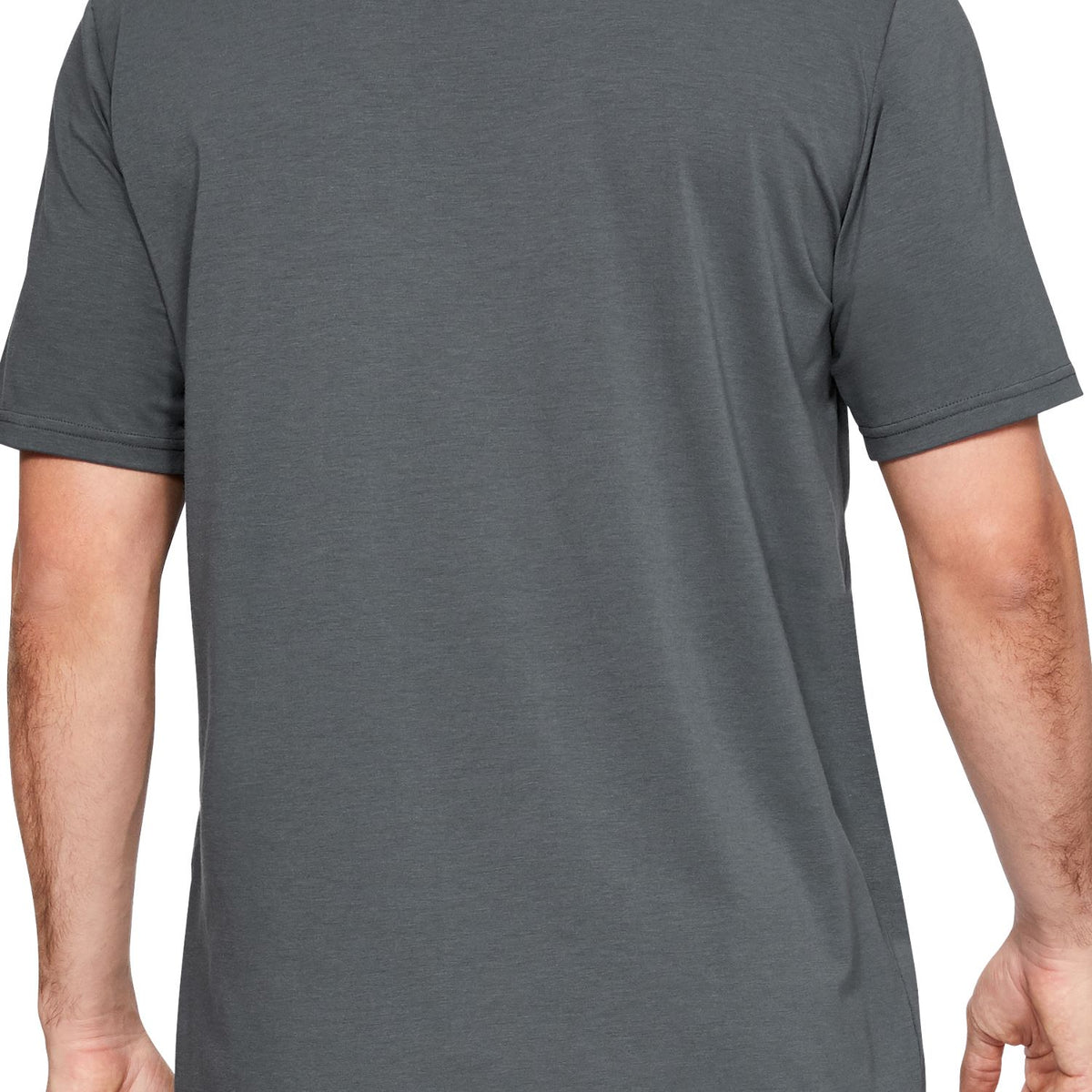 Polera Manga Corta Project Rock Rents Due para Hombre