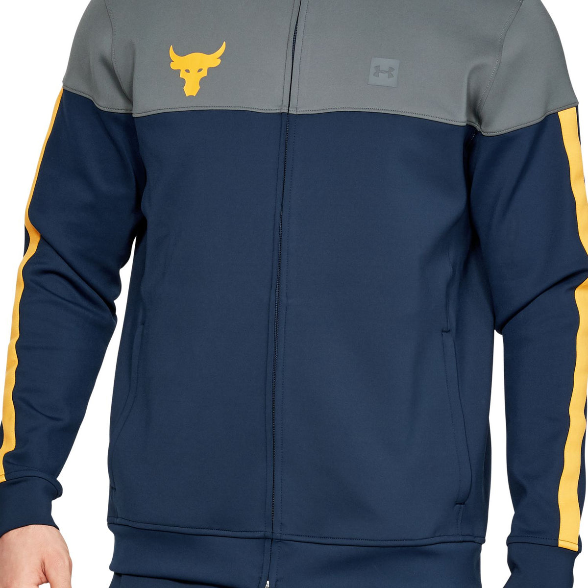 Chaqueta Project Rock Track para Hombre