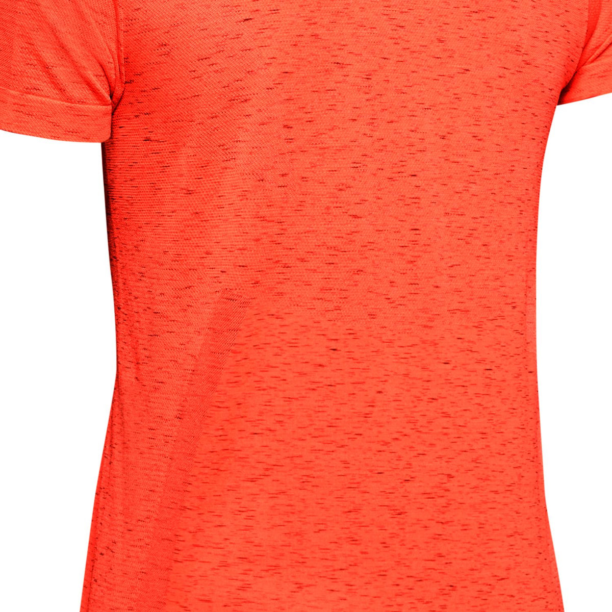 Polera manga corta UA Vanish Seamless Spacedye para mujer